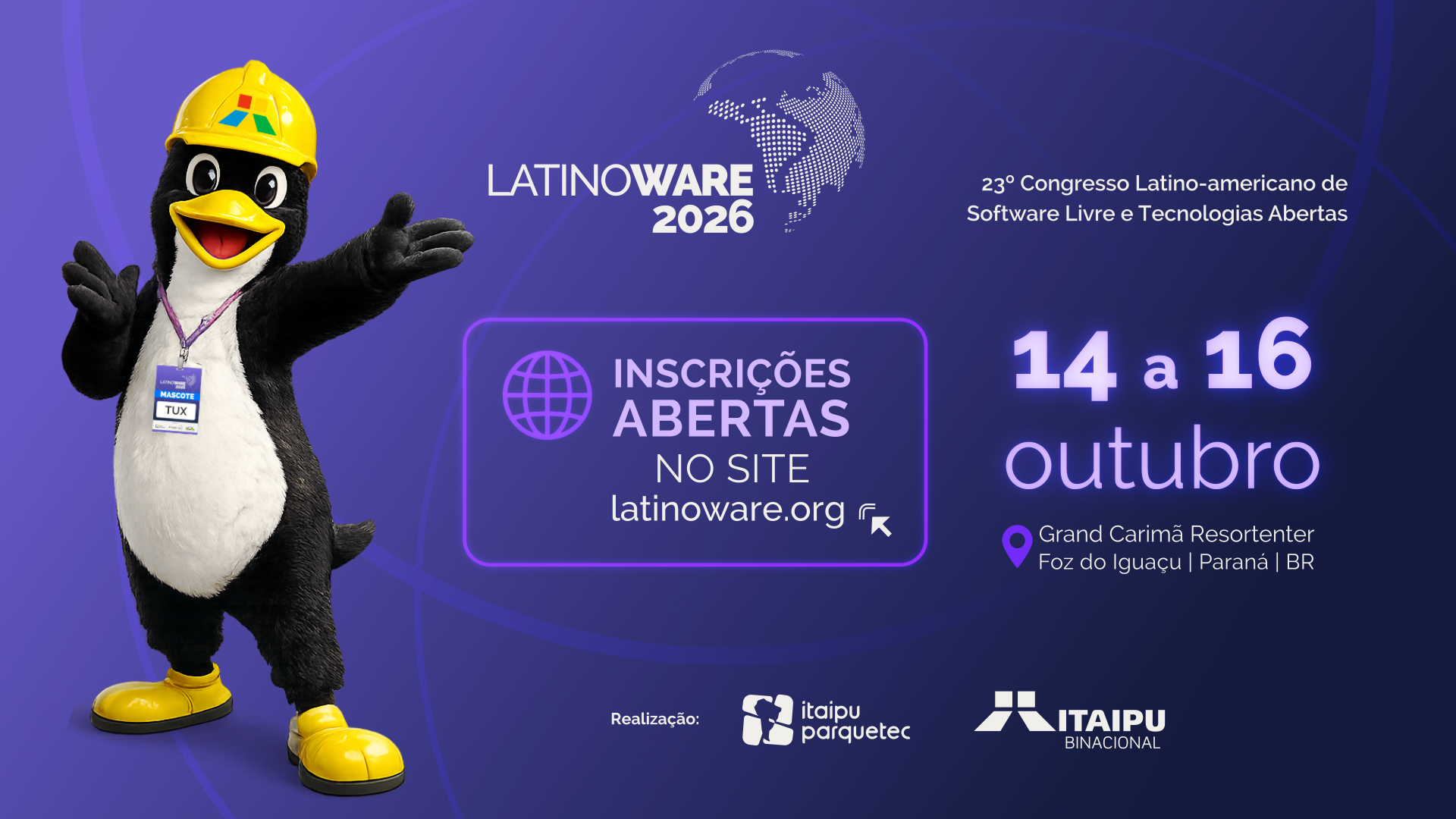 latinoware2026